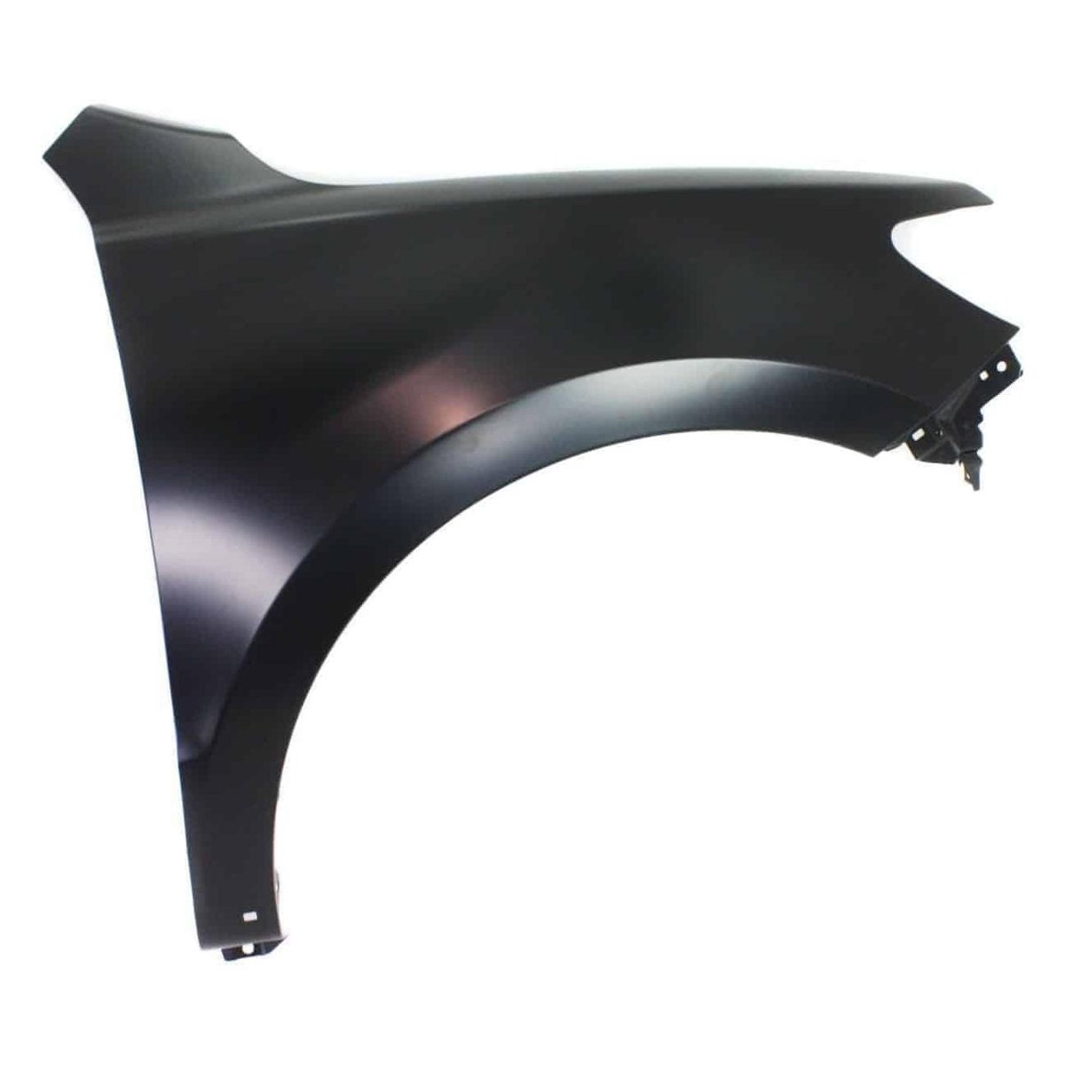 Passenger Side Fender 2010-2012 Hyundai Santa Fe