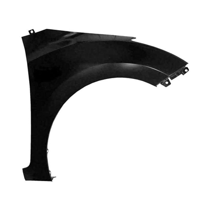 Passenger Side Fender 2013-2017 Hyundai Elantra