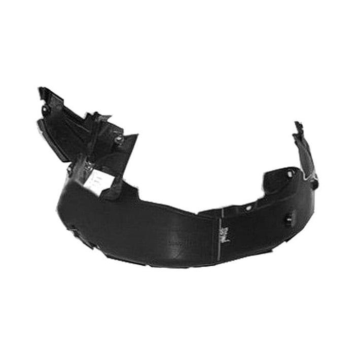 Driver Side Fender Liner 2009-2010 Hyundai Sonata