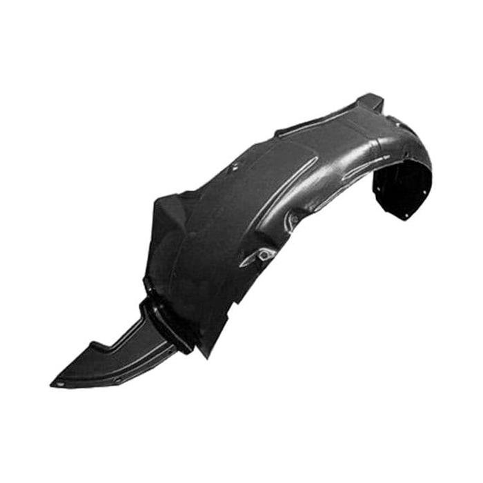 Driver Side Fender Liner 2009-2012 Hyundai Elantra