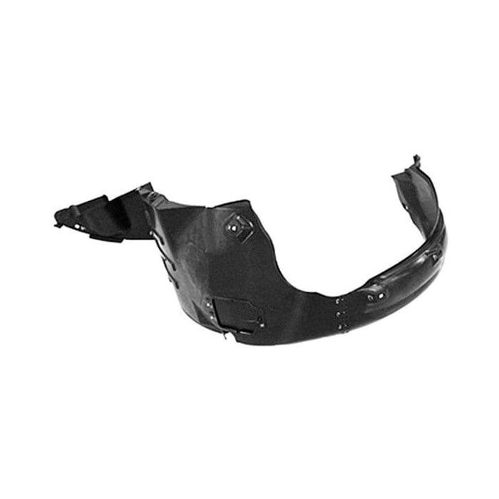 Driver Side Fender Liner 2011-2013 Hyundai Sonata