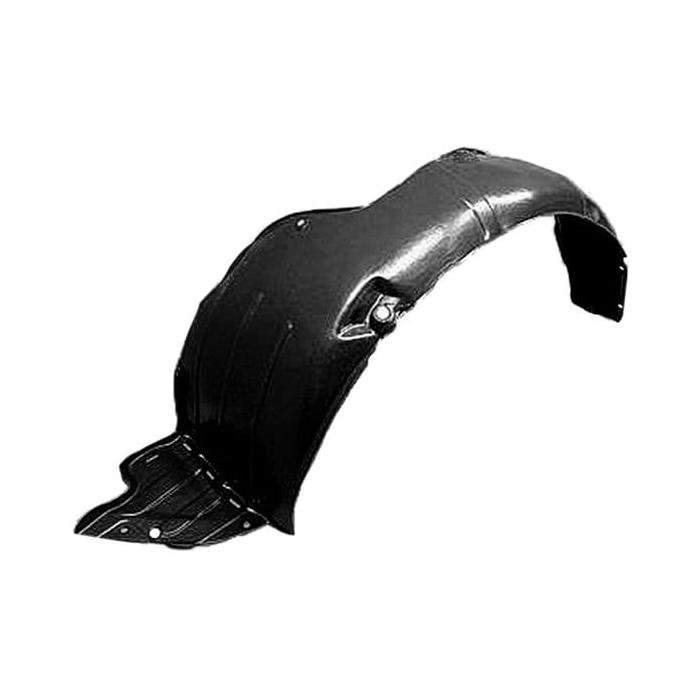 Driver Side Fender Liner 2011-2013 Hyundai Elantra