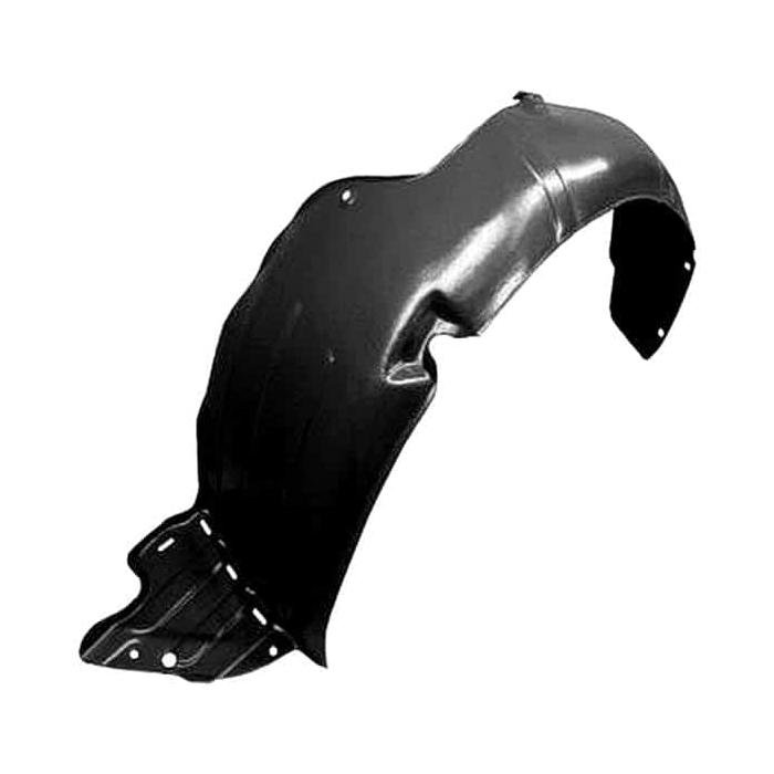 Driver Side Fender Liner 2011-2013 Hyundai Elantra