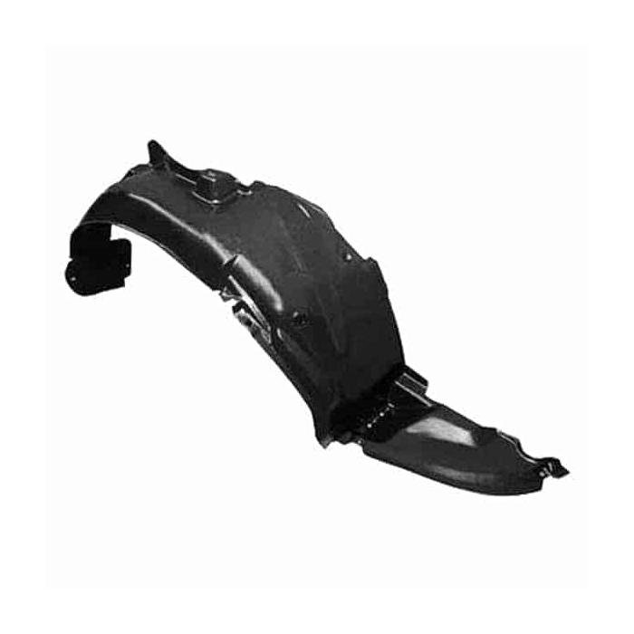 Passenger Side Fender Liner 2000-2001 Hyundai Tiburon