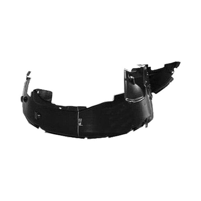 Passenger Side Fender Liner 2009-2010 Hyundai Sonata