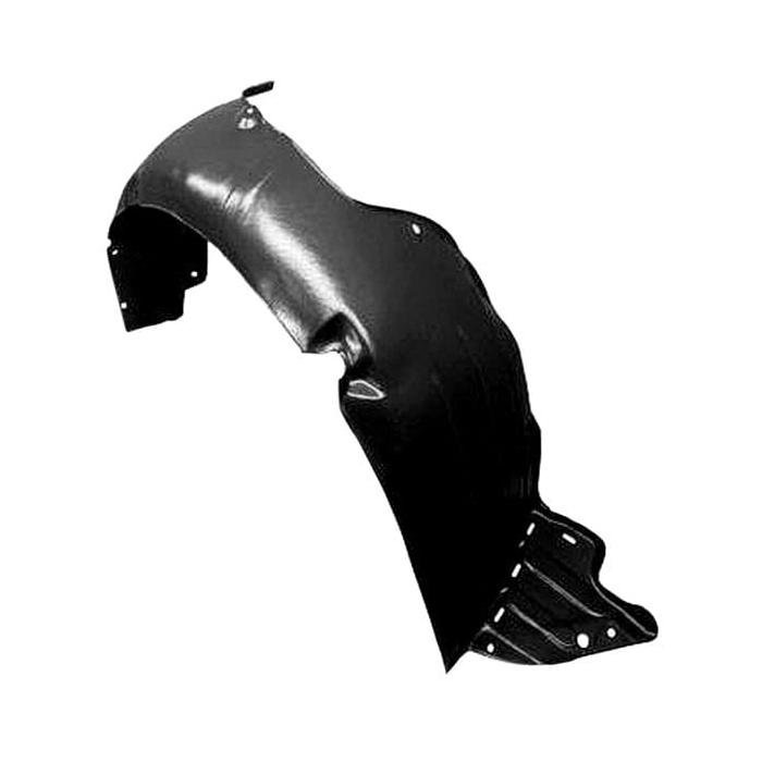 Passenger Side Fender Liner 2011-2013 Hyundai Elantra