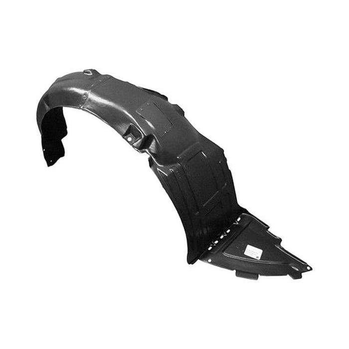 Passenger Side Fender Liner 2011-2015 Hyundai Sonata Hybrid