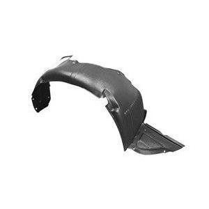 Passenger Side Fender Liner 2016-2017 Hyundai Elantra