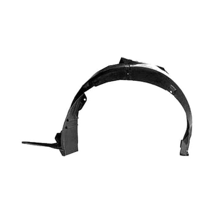 Driver Side Fender Liner 2003-2006 Hyundai Accent