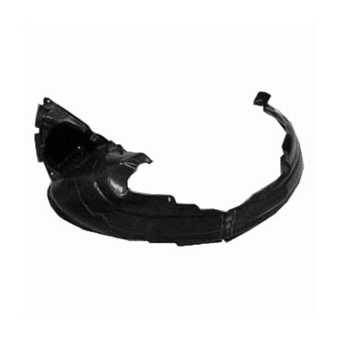 Driver Side Fender Liner 2007-2009 Hyundai Santa Fe