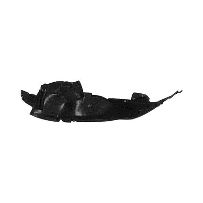 Driver Side Fender Liner 2006-2008 Hyundai Sonata