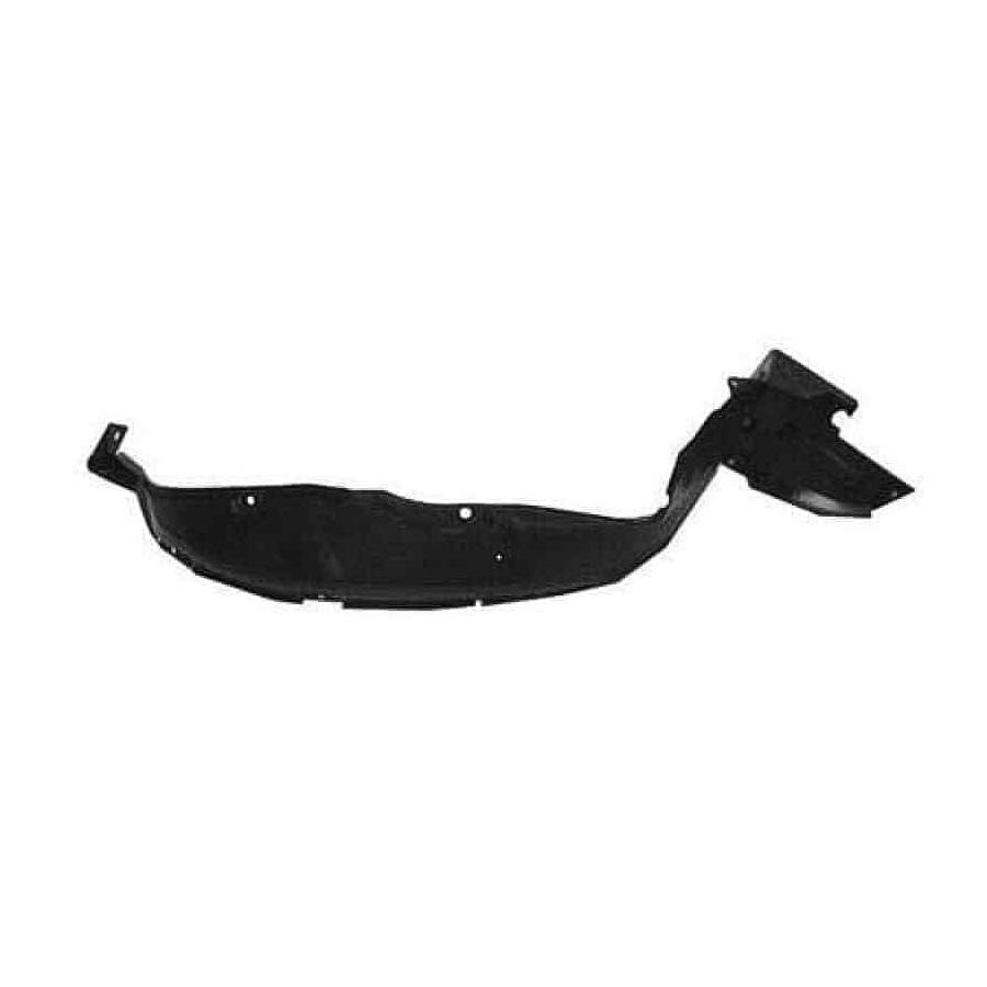 Passenger Side Fender Liner 2000-2002 Hyundai Accent