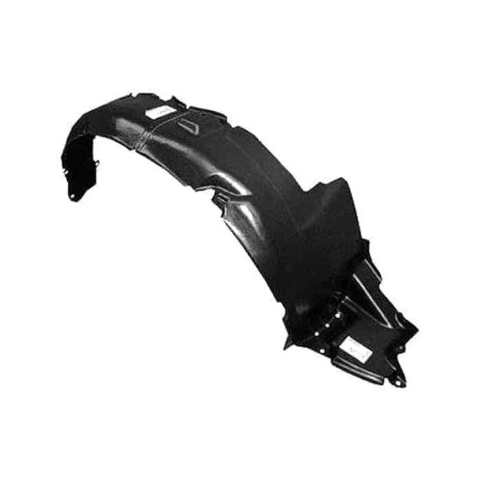 Passenger Side Fender Liner 2005-2006 Hyundai Tiburon