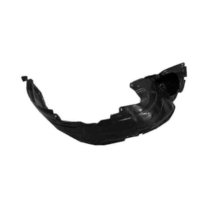 Passenger Side Fender Liner 2007-2009 Hyundai Santa Fe