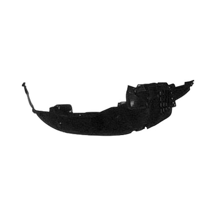 Passenger Side Fender Liner 2006-2008 Hyundai Sonata