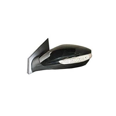 Driver Side Power Mirror 2011-2014 Hyundai Sonata