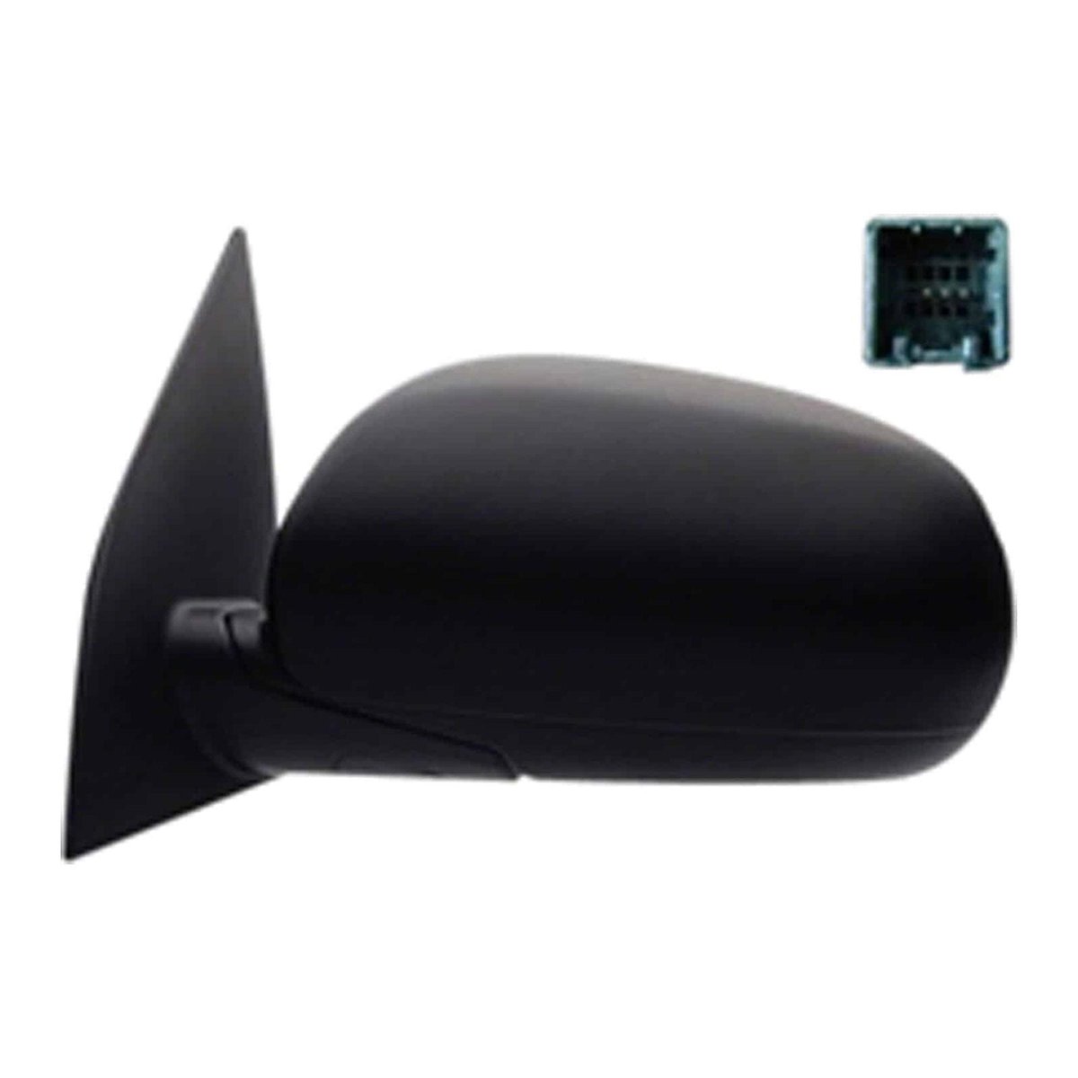 Driver Side Power Mirror 2010-2011 Hyundai Accent