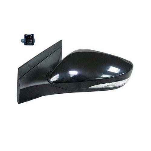 Driver Side Power Mirror 2012-2017 Hyundai Accent