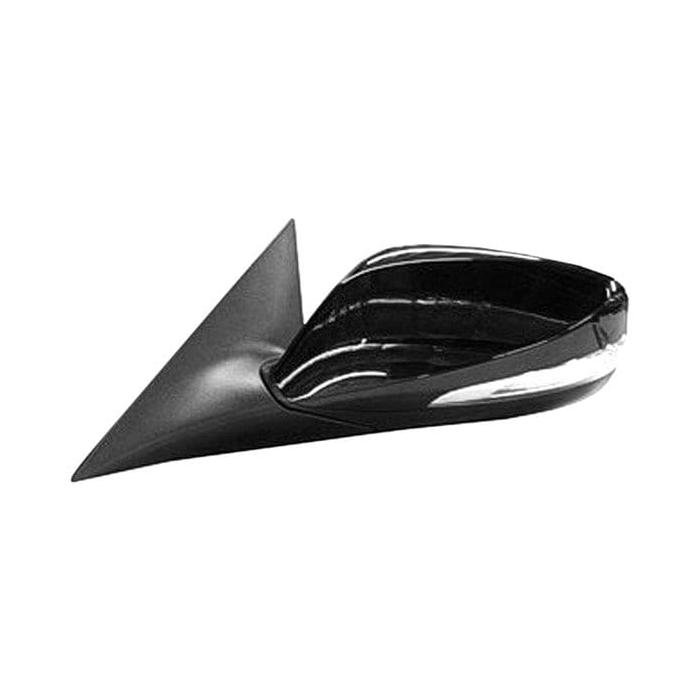 Driver Side Power Mirror 2012-2013 Hyundai Veloster