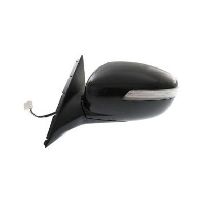 Driver Side Power Mirror 2011-2011 Hyundai Genesis Sedan