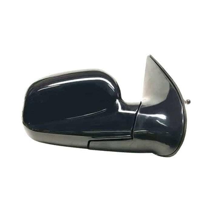 Passenger Side Manual Mirror 2003-2004 Hyundai Santa Fe