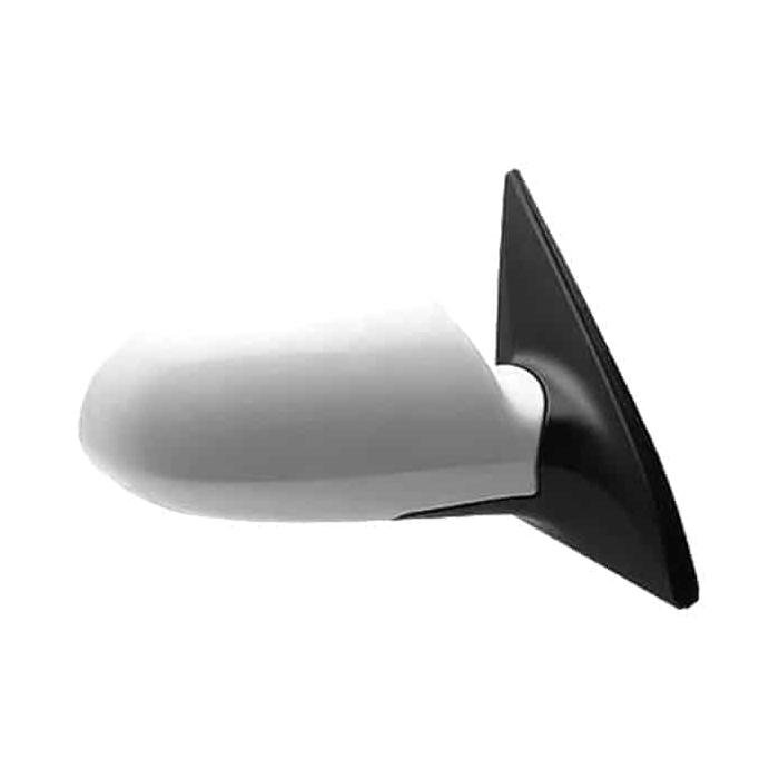 Passenger Side Power Mirror 2007-2010 Hyundai Elantra