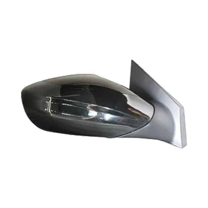 Passenger Side Power Mirror 2011-2014 Hyundai Sonata