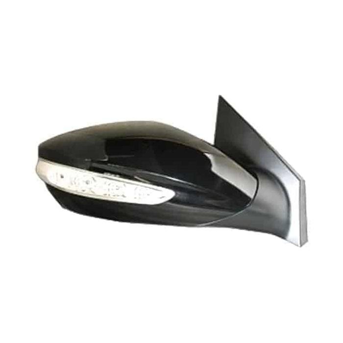 Passenger Side Power Mirror 2011-2014 Hyundai Sonata