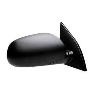 Passenger Side Manual Mirror 2010-2011 Hyundai Accent