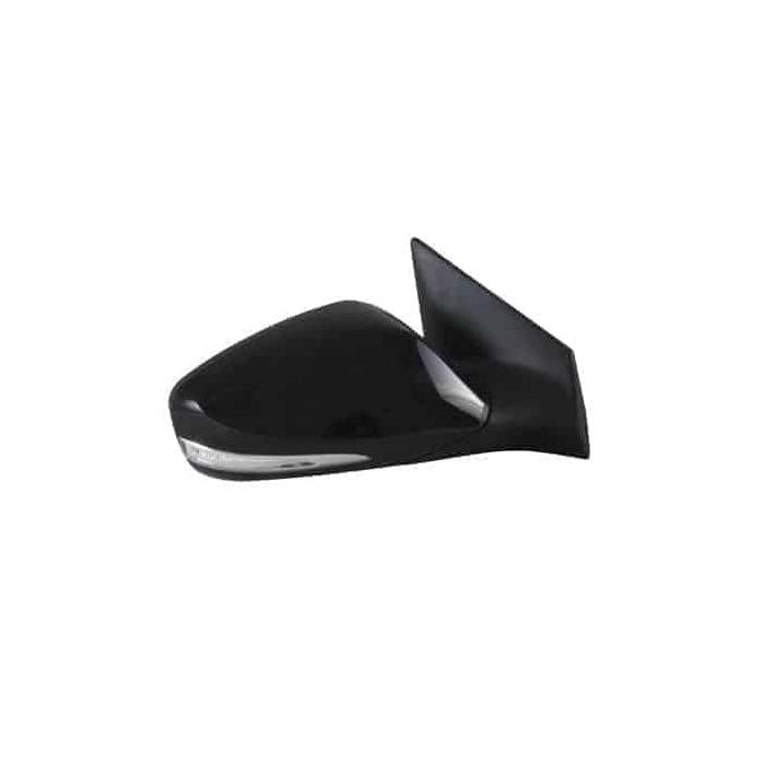 Passenger Side Power Mirror 2011-2013 Hyundai Elantra