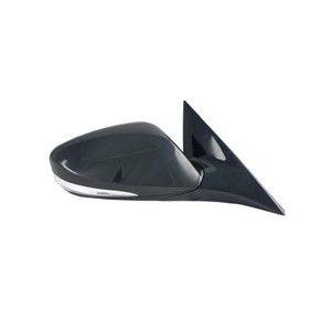 Passenger Side Power Mirror 2012-2013 Hyundai Veloster