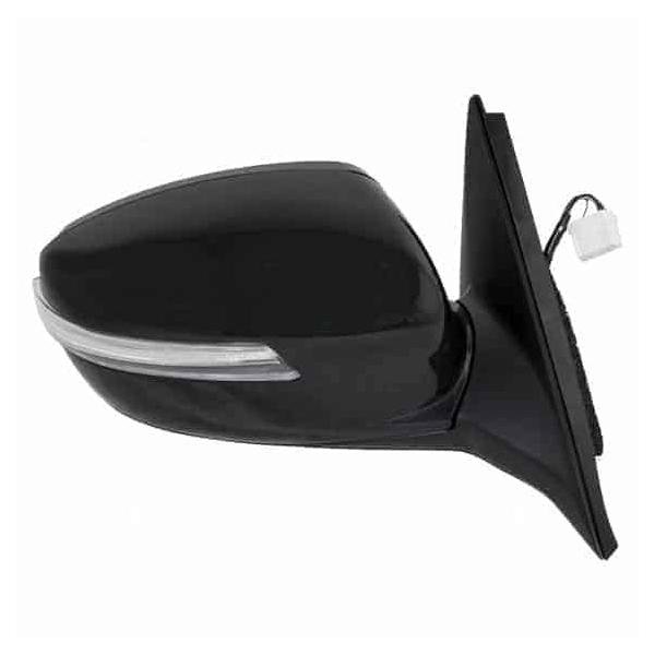 Passenger Side Power Mirror 2011-2011 Hyundai Genesis Sedan