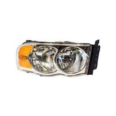 Driver Side Headlight Assembly 2010-2012 Hyundai Genesis Coupe