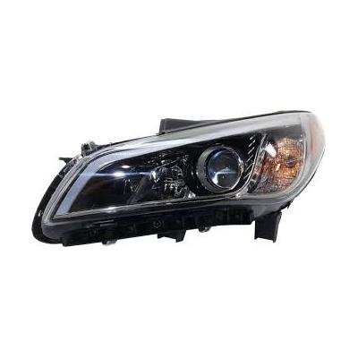Driver Side Headlight Assembly 2016-2017 Hyundai Sonata