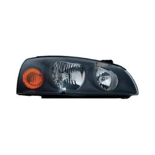 Passenger Side Headlight Assembly 2004-2006 Hyundai Elantra