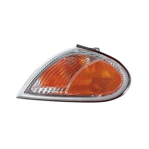 Driver Side Park Lamp 1999-2000 Hyundai Elantra
