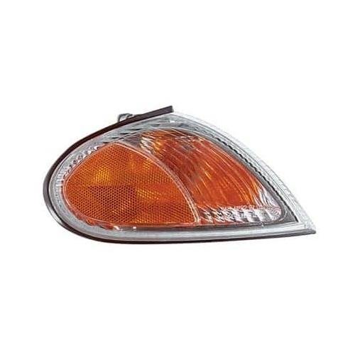 Passenger Side Park Lamp 1999-2000 Hyundai Elantra