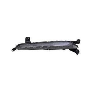 Passenger Side Daytime Running Light 2016-2017 Hyundai Sonata