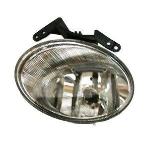 Driver Side Fog Lamp 2007-2009 Hyundai Santa Fe