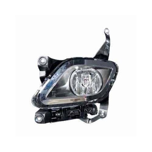 Driver Side Fog Lamp 2009-2011 Hyundai Genesis Sedan