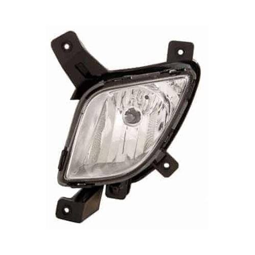 Driver Side Fog Lamp 2010-2015 Hyundai Tucson