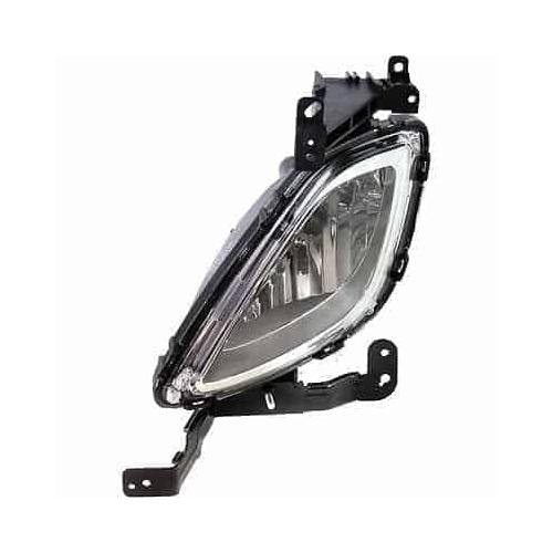 Driver Side Fog Lamp 2011-2013 Hyundai Elantra