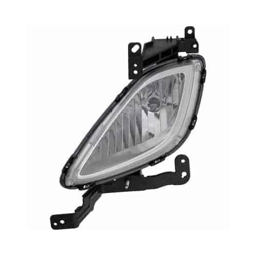 Driver Side Fog Lamp 2011-2013 Hyundai Elantra