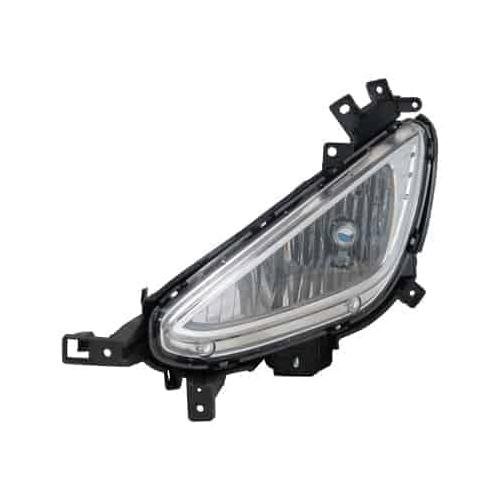 Driver Side Fog Lamp 2013-2014 Hyundai Elantra