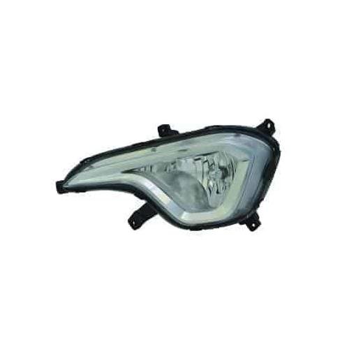 Driver Side Fog Lamp 2013-2016 Hyundai Santa Fe