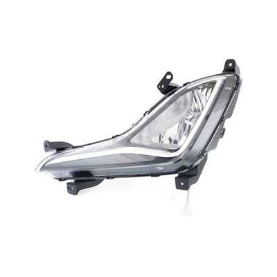 Driver Side Fog Lamp 2014-2016 Hyundai Elantra
