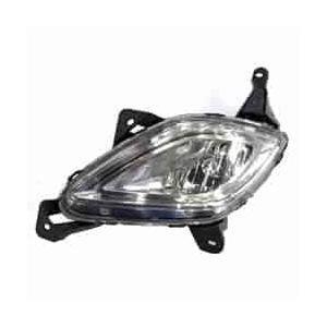 Driver Side Fog Lamp 2012-2014 Hyundai Genesis Sedan