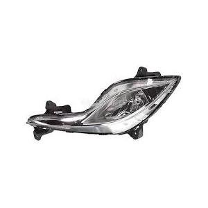 Driver Side Fog Lamp 2011-2015 Hyundai Sonata Hybrid