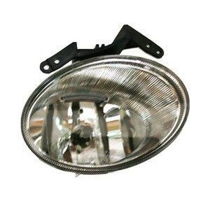 Passenger Side Fog Lamp 2007-2009 Hyundai Santa Fe