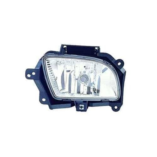 Passenger Side Fog Lamp 2008-2010 Hyundai Sonata